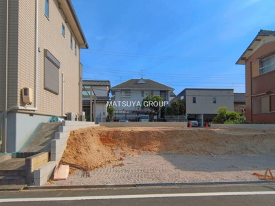 【外観】 | リーブルガーデン岡崎市緑丘-2号棟