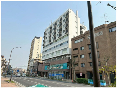 【外観】 | 松ヶ丘ビル