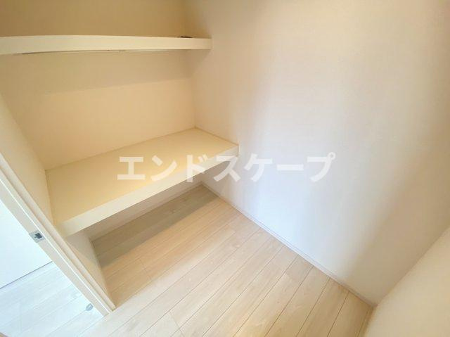 ルコランヴェール杜の収納|高崎、前橋エリアのお部屋探しはエンドスケープまで！お客様の理想お聞かせ下さい♪