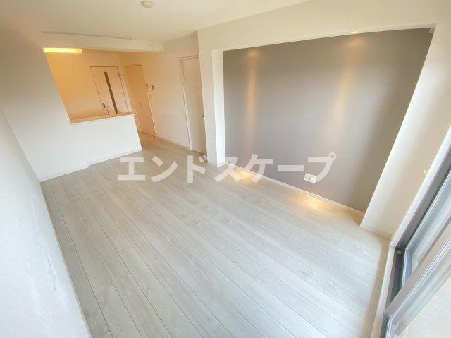 ルコランヴェール杜の居間・リビング|高崎、前橋エリアのお部屋探しはエンドスケープまで！お客様の理想お聞かせ下さい♪