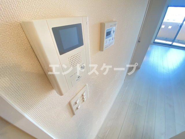 ルコランヴェール杜のセキュリティ|高崎、前橋エリアのお部屋探しはエンドスケープまで！お客様の理想お聞かせ下さい♪