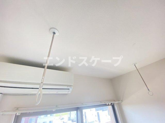 ルコランヴェール杜の設備|高崎、前橋エリアのお部屋探しはエンドスケープまで！お客様の理想お聞かせ下さい♪