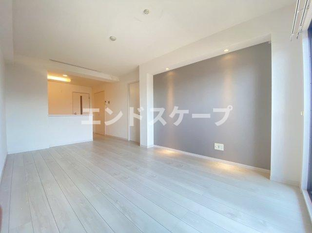 ルコランヴェール杜の居間・リビング|高崎、前橋エリアのお部屋探しはエンドスケープまで！お客様の理想お聞かせ下さい♪