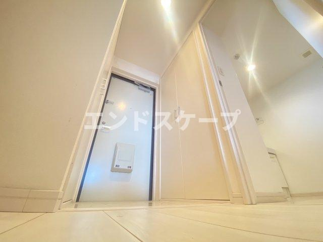 ルコランヴェール杜の玄関|高崎、前橋エリアのお部屋探しはエンドスケープまで！お客様の理想お聞かせ下さい♪
