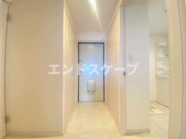 ルコランヴェール杜の玄関|高崎、前橋エリアのお部屋探しはエンドスケープまで！お客様の理想お聞かせ下さい♪
