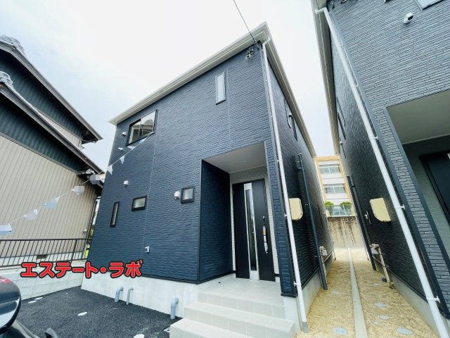 岡崎市細川町第15　新築分譲住宅　全2棟　2号棟
