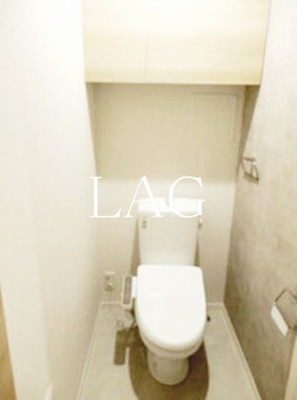 【トイレ】 | アヴェニール | トイレです。