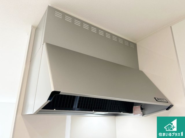 和歌山市有本　第3期　新築一戸建ての設備|スタイリッシュな印象のフラットタイプ！ＬＥＤ照明付き！