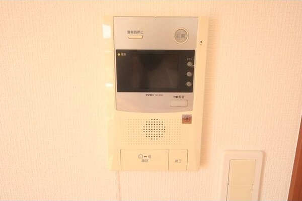 タウンライフ覚王山のセキュリティ