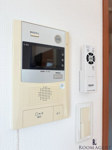 タウンライフ覚王山のセキュリティ
