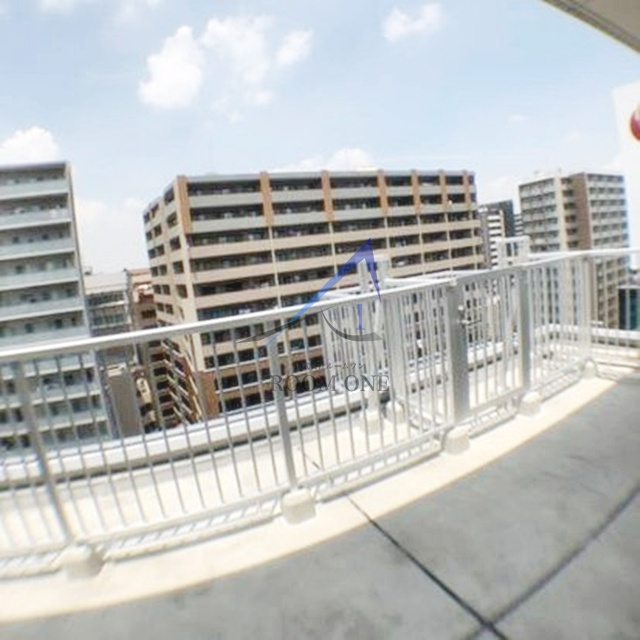 GENOVIA上野Ⅱskygardenのバルコニー|バルコニーです。