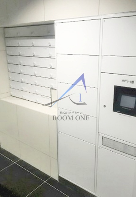 GENOVIA上野Ⅱskygardenのその他共用部分