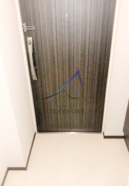 GENOVIA上野Ⅱskygardenの玄関|玄関です。