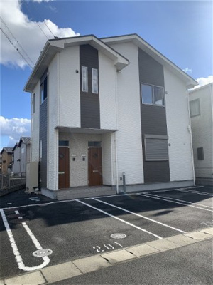 【駐車場】 | ルネス吉岡51号地