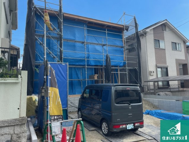 宇治市明星町　第2期　新築一戸建て
