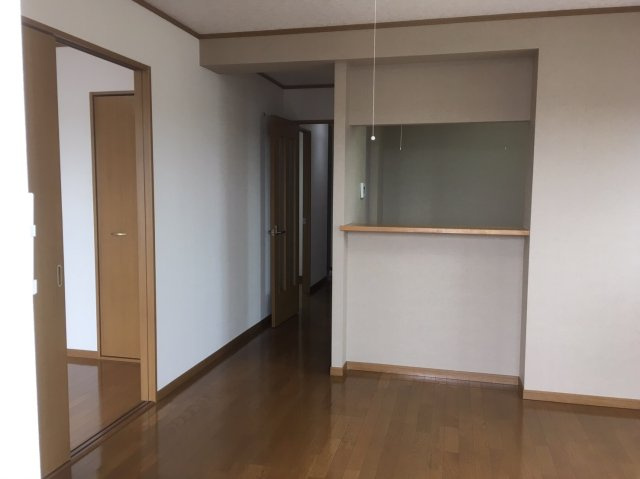 ステラパッソの内装|現状有姿となります