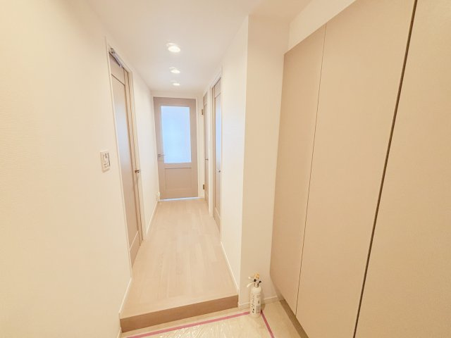 【玄関】