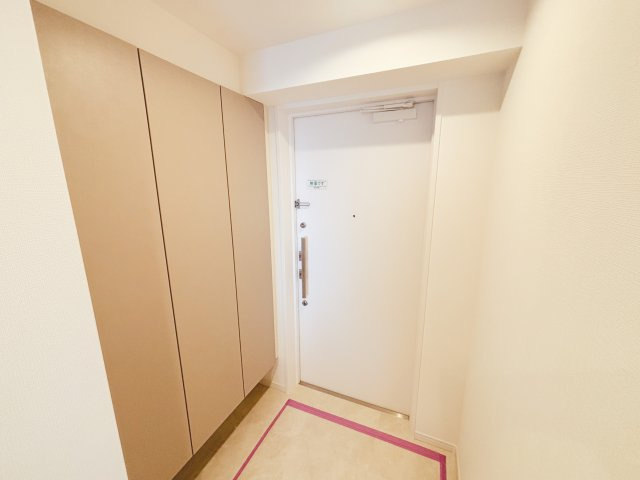 【玄関】