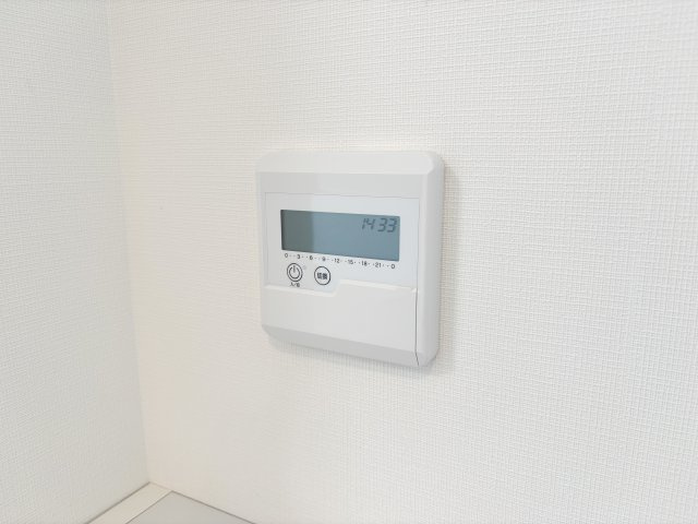 【発電・温水設備】