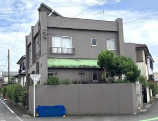 川越市かすみ野1丁目　建築条件付売地　JR川越線『笠幡駅』徒歩18分　【霞ヶ関南小学区】の外観