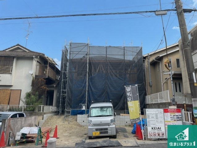 宇治市明星町　第2期　新築一戸建て
