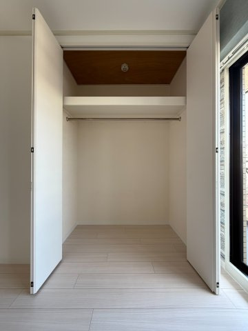 第3山内マンションの収納