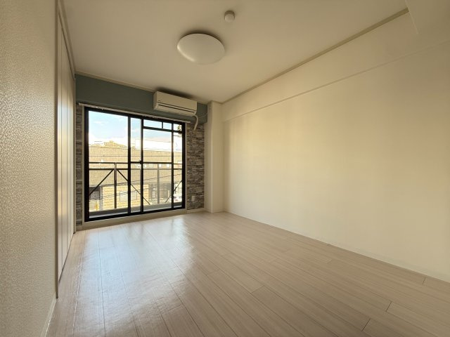 第3山内マンションの内装