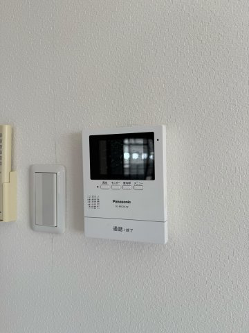 第3山内マンションのセキュリティ