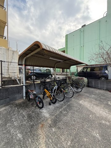 第3山内マンションのその他共用部分