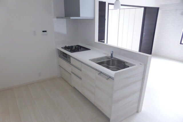 第3山内マンションのキッチン