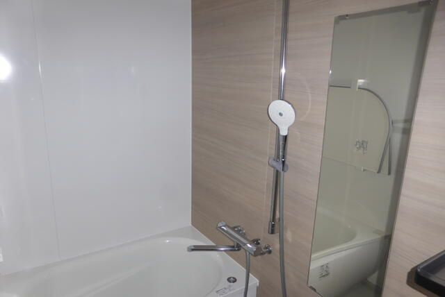 第3山内マンションの浴室