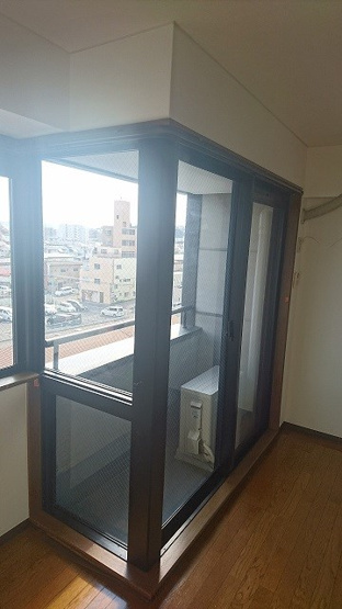 【居間・リビング】ヴァリューＮ１６６