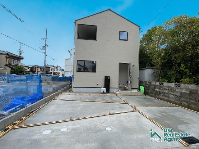 一乗寺松田町 新築戸建