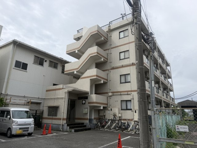 【外観】 | リーヴェルステージ横浜西