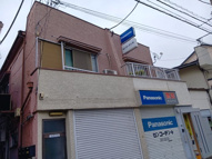 世田谷区代沢５丁目のアパートの画像