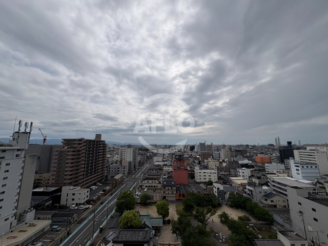 ArtizA堺の展望|ArtizA堺　眺望