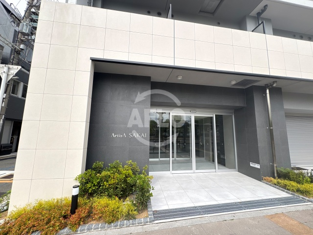 ArtizA堺のエントランス|ArtizA堺　エントランス
