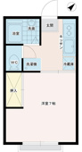 洋室７帖