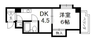 【間取り】 | レオ松本