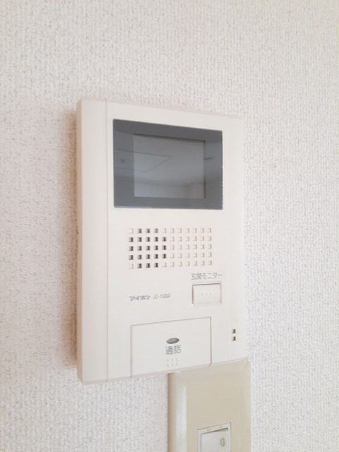 中尾弐番館Ｂ棟のセキュリティ|★イメージ写真★