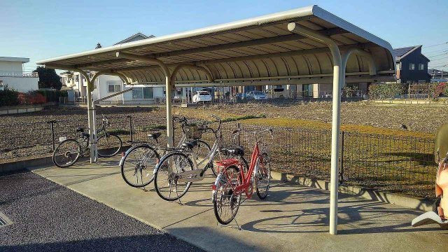 レオパレスヴィクトワールⅡのその他共用部分