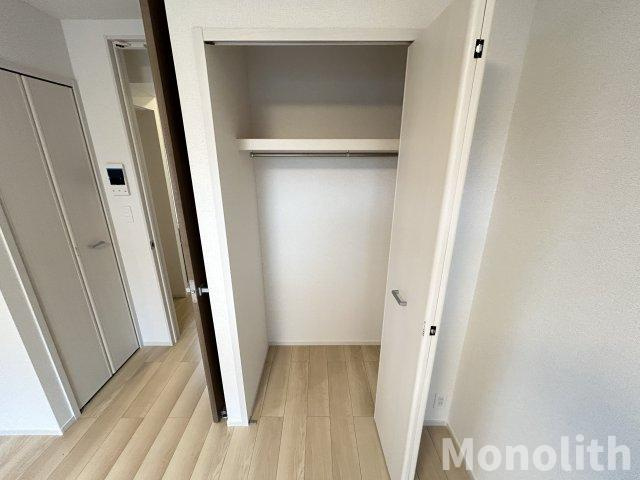 ユウパレス和泉中央の収納