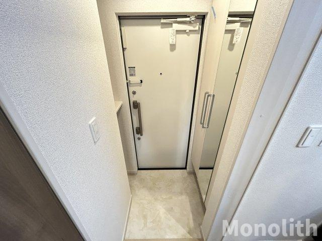 ユウパレス和泉中央の収納