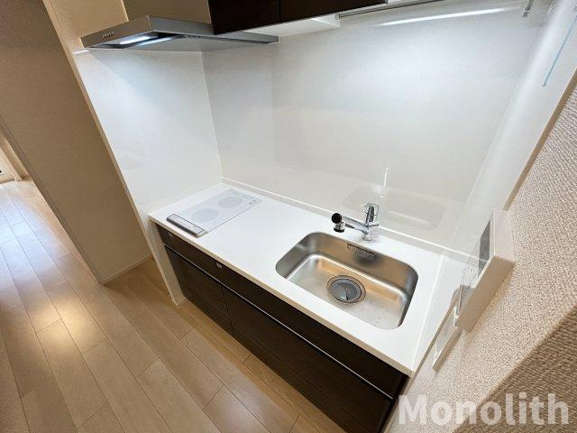 ユウパレス和泉中央のキッチン