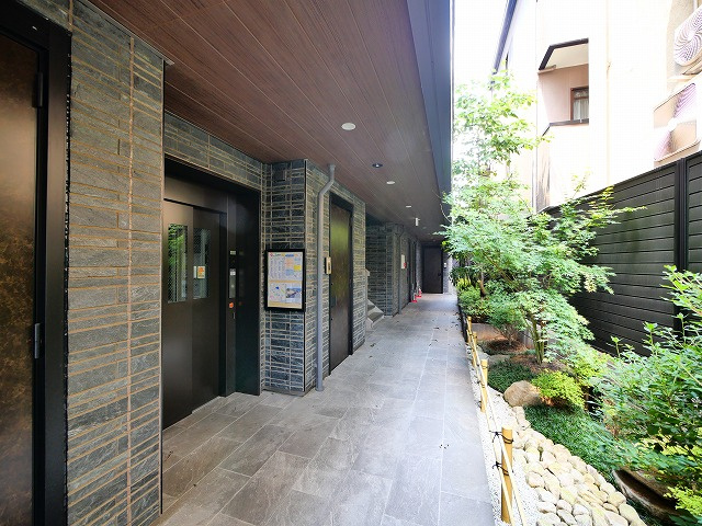 Lene　Cricca西大寺Ⅱのその他共用部分|共用部分です