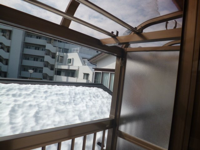 府中市小柳町３丁目のアパートの展望
