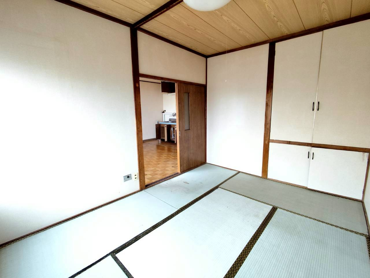 まりもハイツの内装