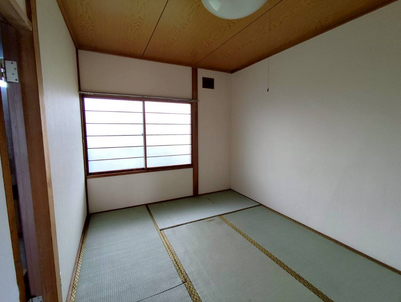 まりもハイツの内装