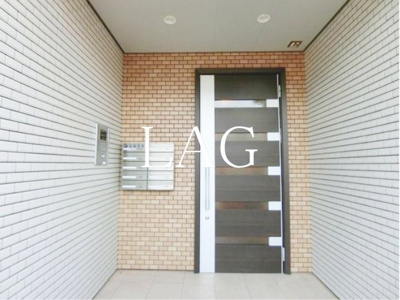 【エントランス】 | アルヴィータ弐番館 | エントランスです。
