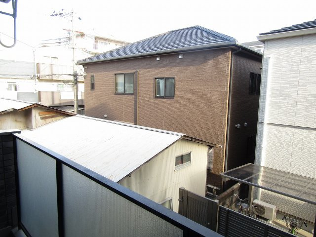 三井マンションの展望